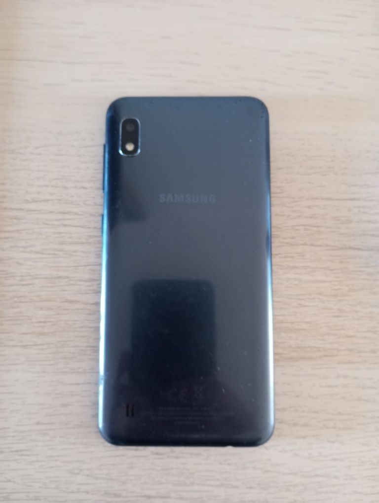 Samsung A10 com ecrã Partido Desbloqueado