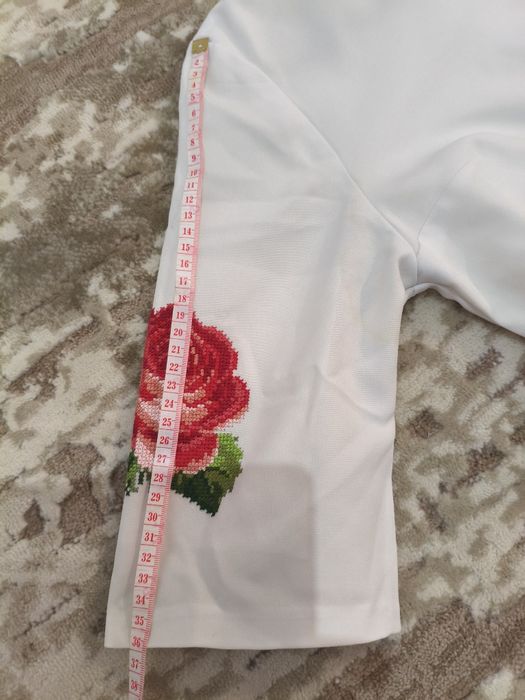 Вишите плаття.42 розмір