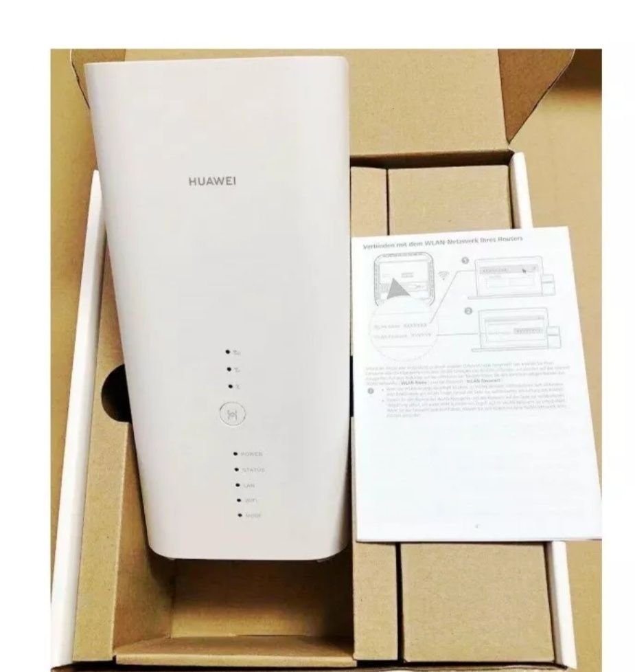 ROUTER Huawei 4G Router 3 Prime B818-263.