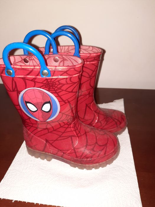 Galoachas de criança(Usadas 1 Vez)