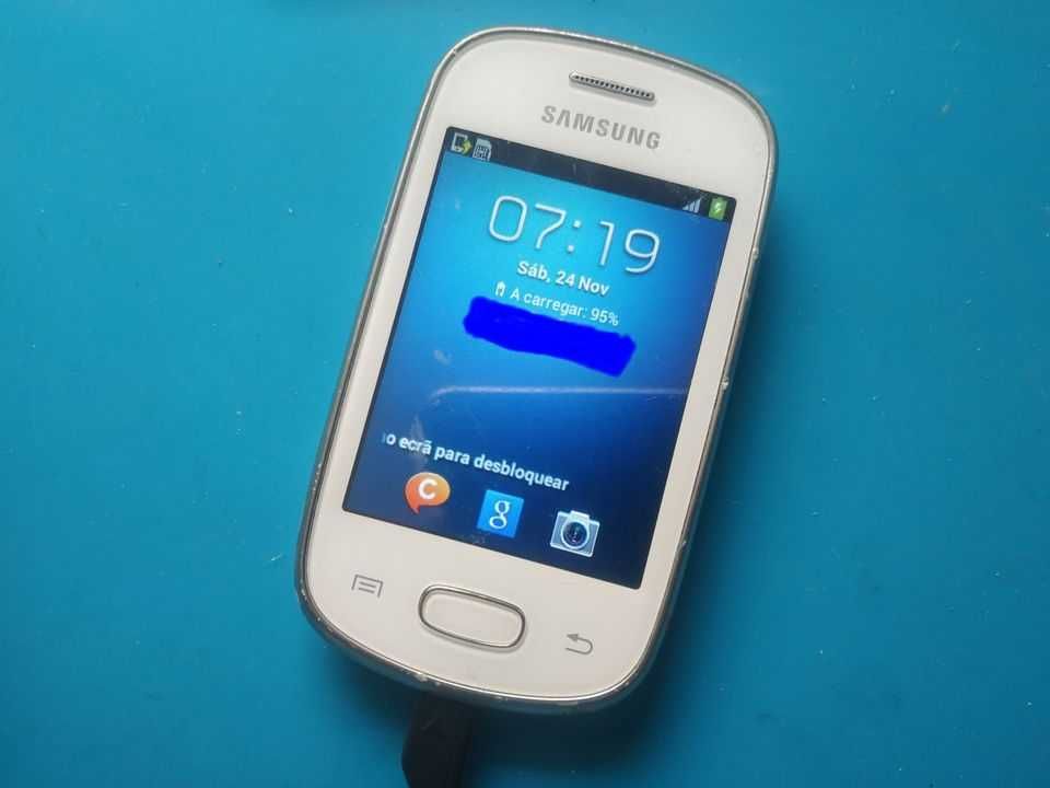 Vendo Smartphone SAMSUNG GALAXY STAR GT-S5280