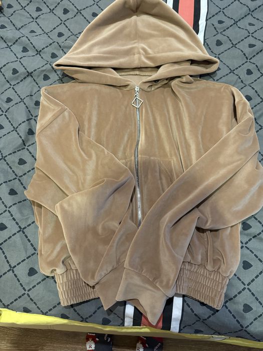 Спортивный костюм велюр