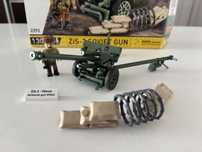 Cobi 2293 ZiS-3 - 76 mm Divisional Gun M1942