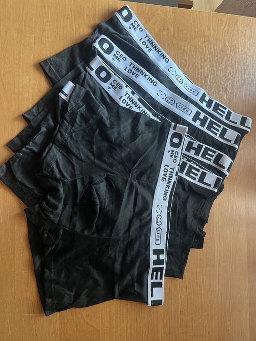 Чоловічи труси комплект