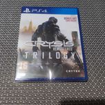 Crysis Remastered Trilogy  PS4 nowa w folii