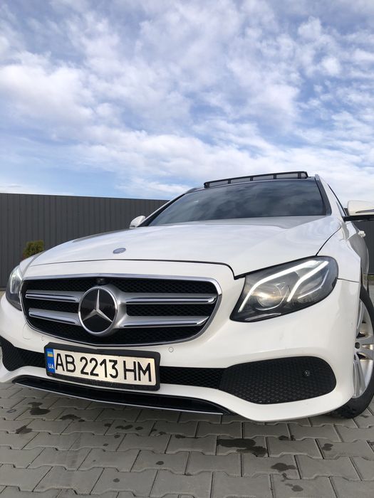 Продам мерседес E Klass 220, можливий обмін на електричку