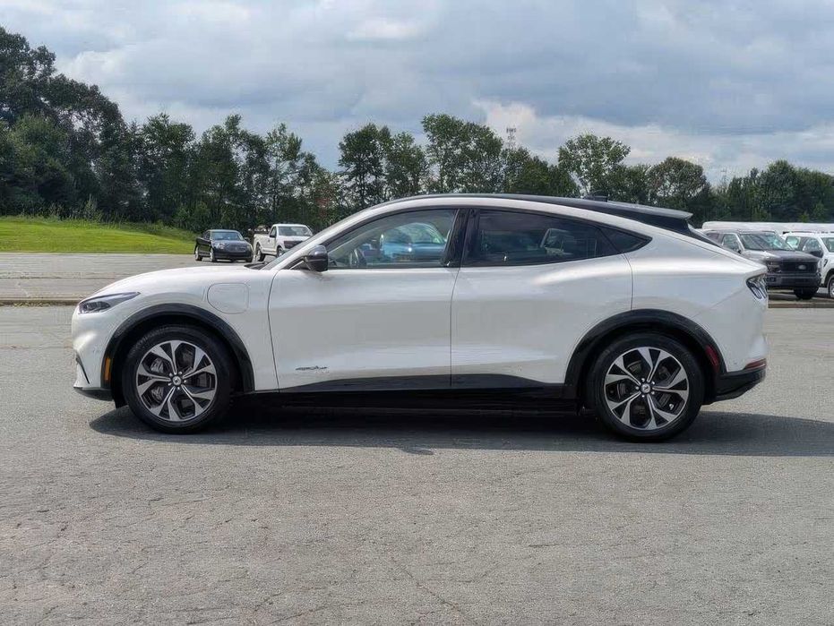 Ford Mustang Mach-E Premium      2021