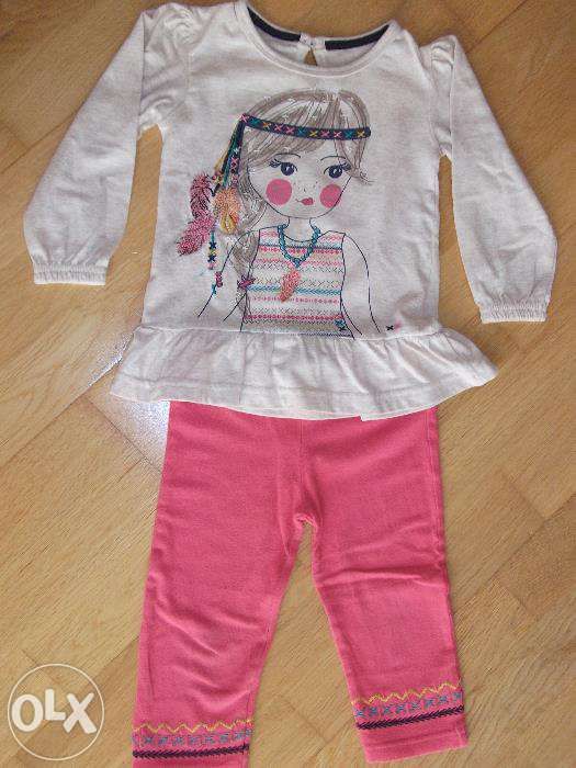 Conjunto 12-18m