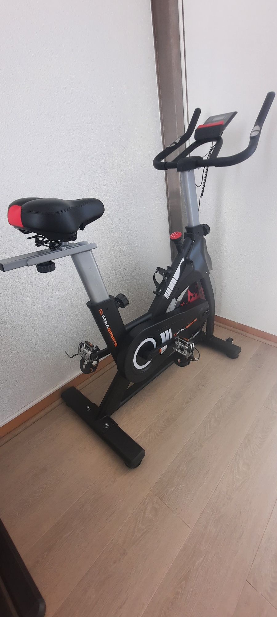 Bicicleta indoor/spining/estatica