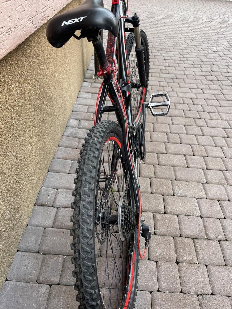 Велосипед benetti