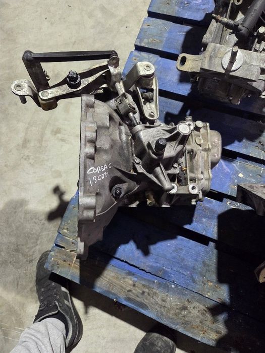 Caixa De Velocidades Opel Corsa C (X01)