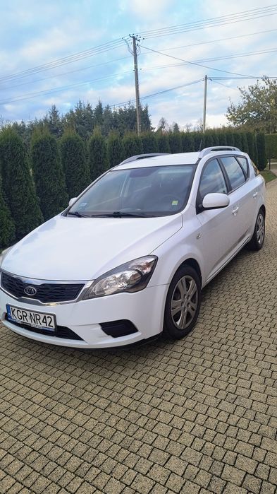 Kia c'eed Eco comfort