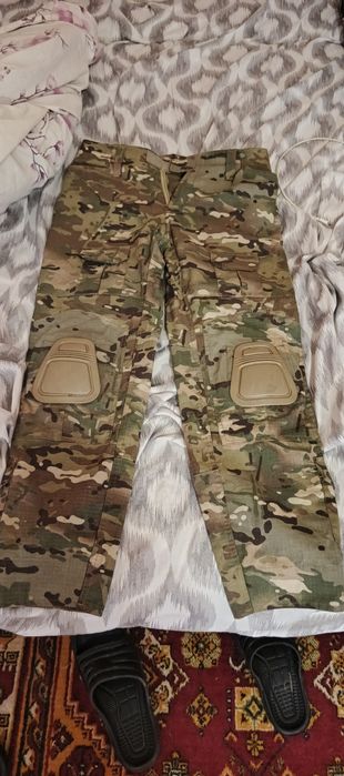 Тактические штаны мульти Кам