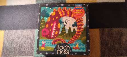 Loch Ness - gra planszowa