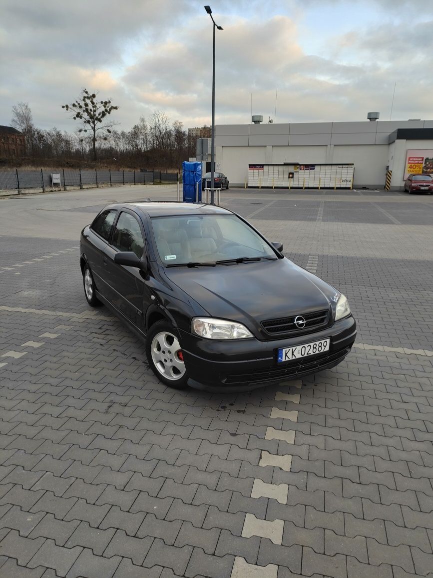 Alufelgi Opel Astra G R16