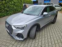 Audi Q3 Audi Q3 Sportback, jeden właściciel, salon Polska