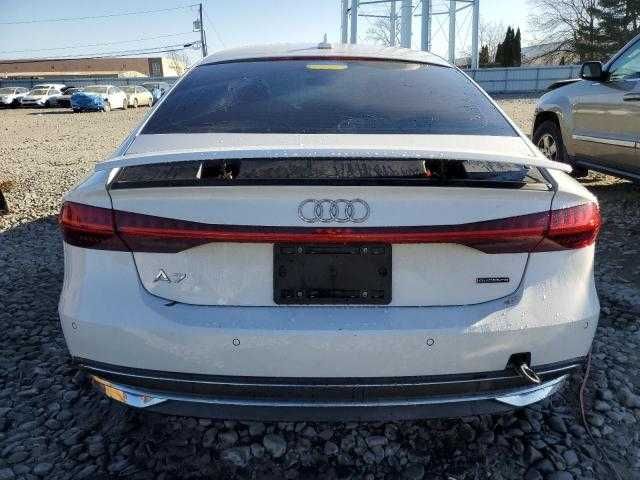 2019 року Audi A7 Premium Plus