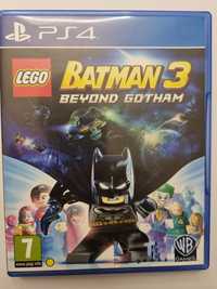 Jogo PS4 Batman 3 Beyond Gotham