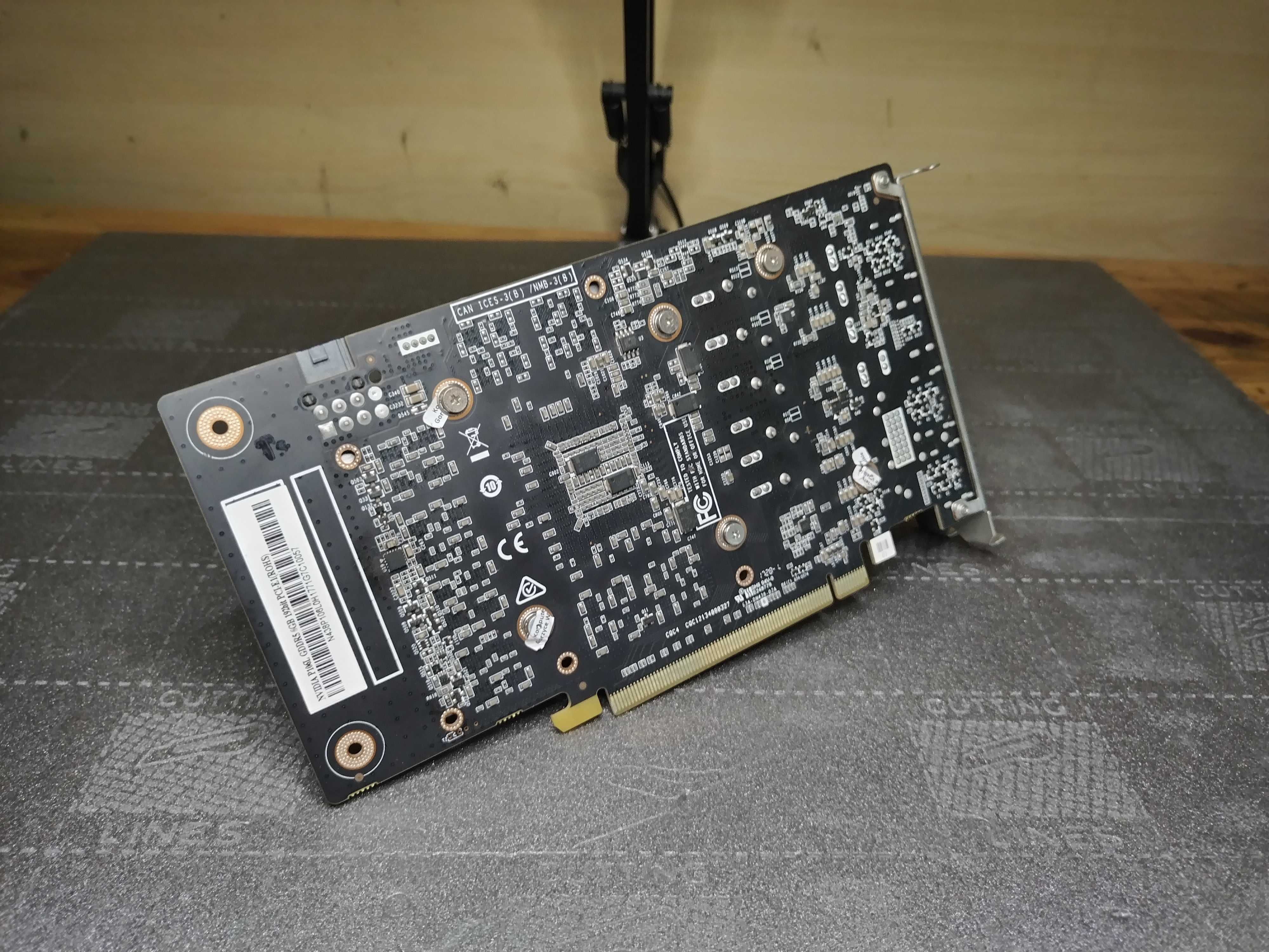 Karta graficzna nVidia P106-090 pamiec 6GB
