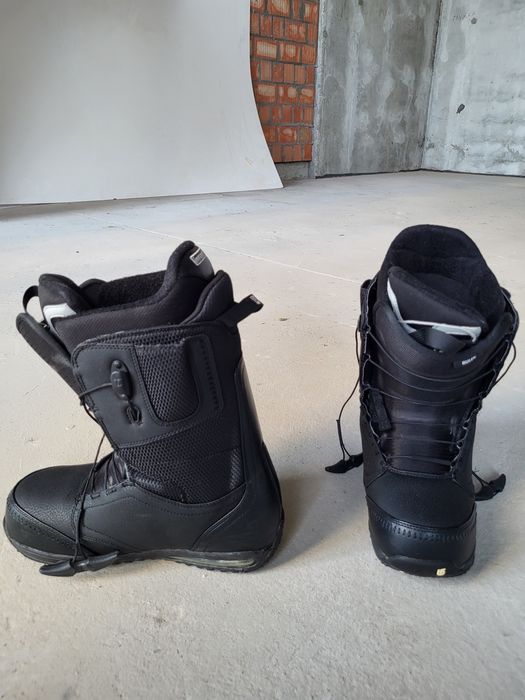 Сноуборд BURTON 153см с креплением и ботинками