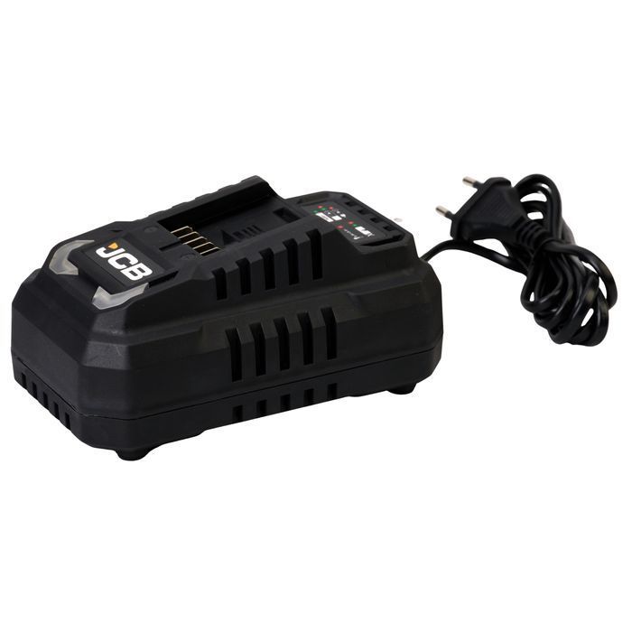 JCB Professional Zestaw Wiertarko-wkrętarka udarowa + Zakrętarka udar