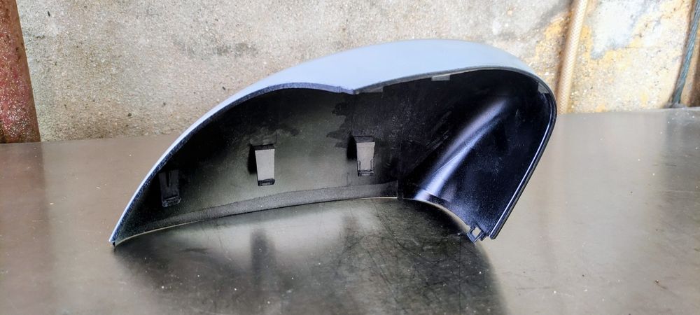 Ford Fiesta 08-18 Capa Retrovisor Direito + Pisca