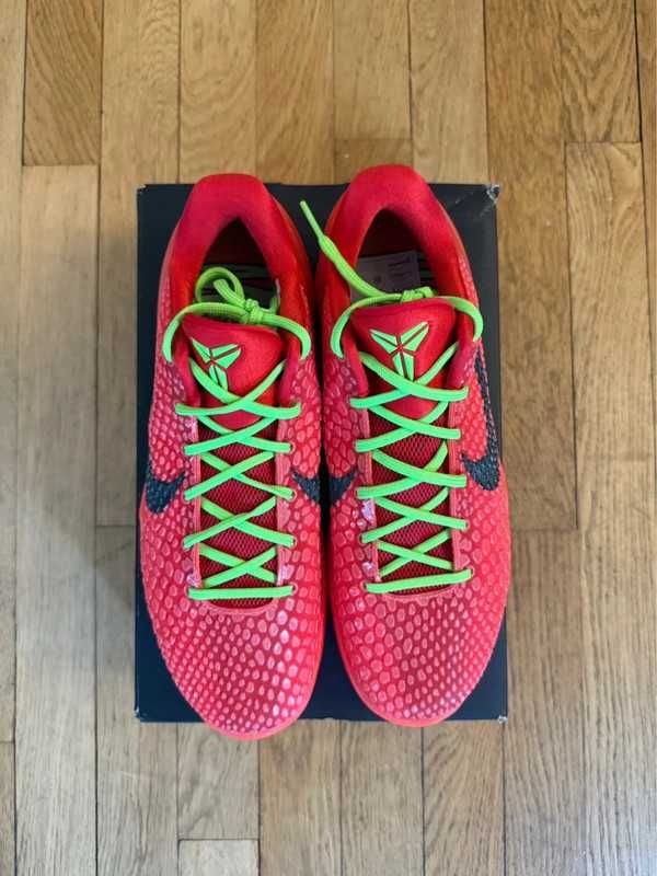 Hołd dla Kobego, odtworzenie klasyki Nike Kobe 6 Protro Reverse(EU) 42