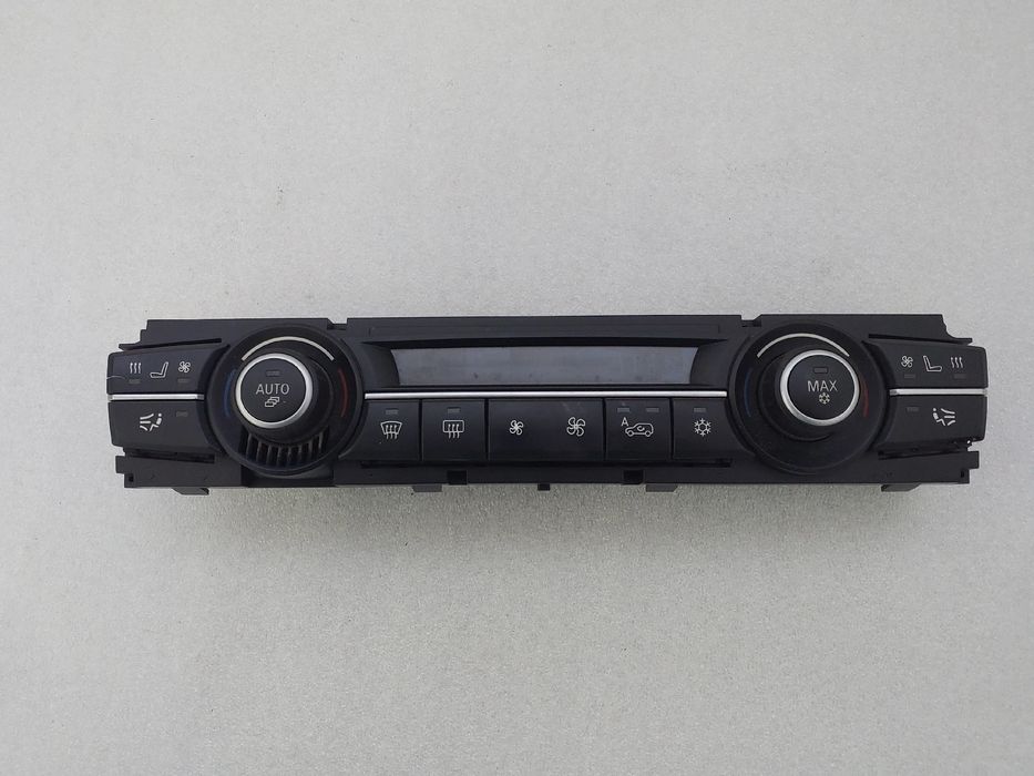 Comando chauffage / sofagem BMW X6 (E71, E72)