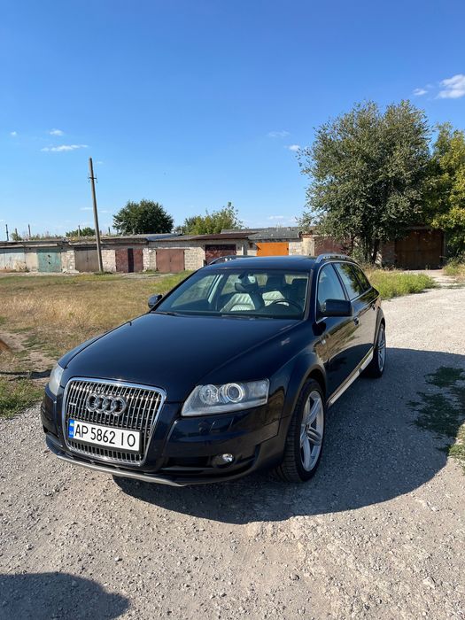 AUDI A6 C6 Allroad