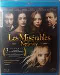Les Miserables - Nędznicy [ blu ray ], napisy PL, film używany MUSICAL