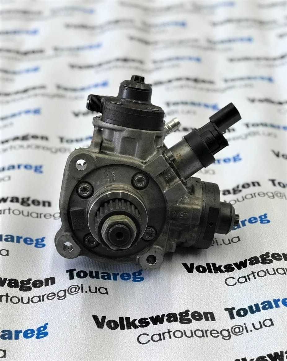 Топливный насос Vw Touareg 7P NF Audi A8 3.0 TDi CRC ТНВД 059130755CB