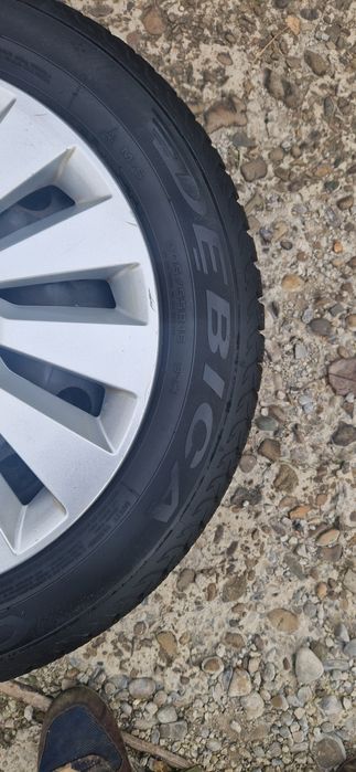 Дебіца 205×55×r16