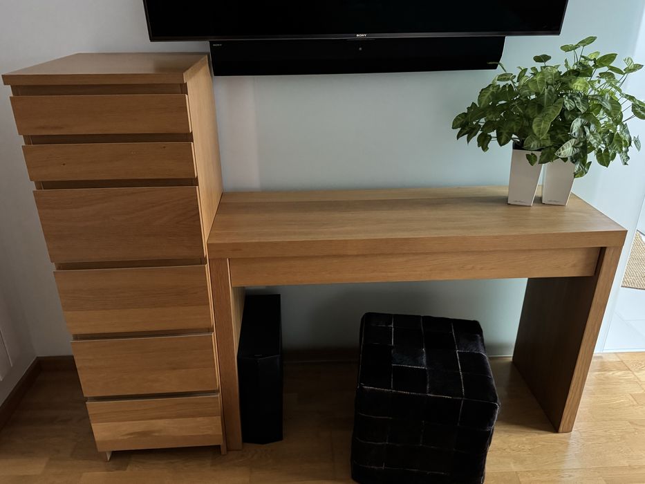 Biurko/Toaletka/Konsola