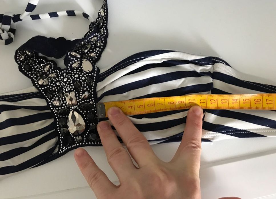 kostium kąpielowy XS