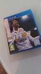 Jogo FIFA 18 PS4