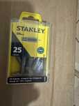 25 szt. Bity torx Stanley TX30