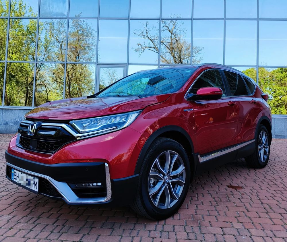 Honda CR-V Hybrid Touring