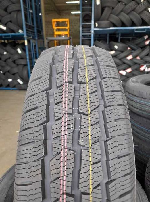 Nowa Opona ZIMOWA Dostawcza 235/65R16C  dostawa0zł