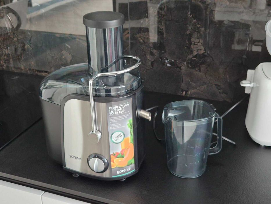Соковижималка відцентрова GORENJE JC805EII