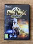 Euro Truck Simulator 2 ETS 2 - samo pudełko z płytą