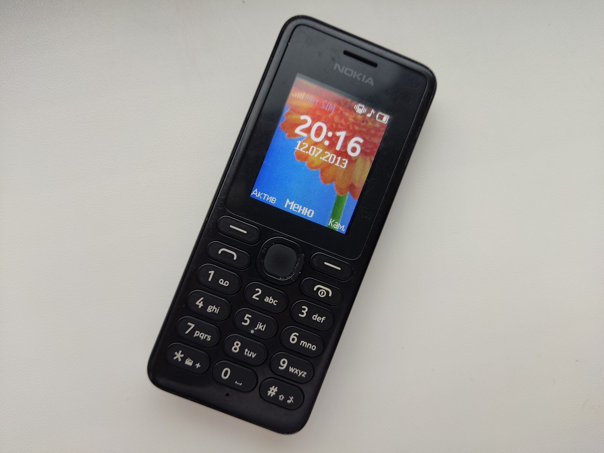 Мобільний телефон Nokia 108