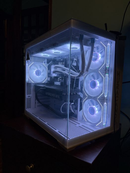 Pc gaming rtx 5070 32gb ram