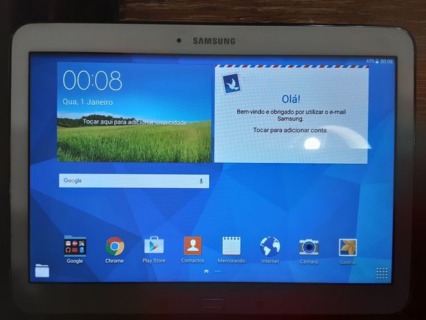 Tablet Samsung galaxy tab 4