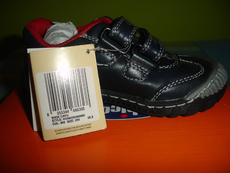 Sapatos Chico Criança nº 23