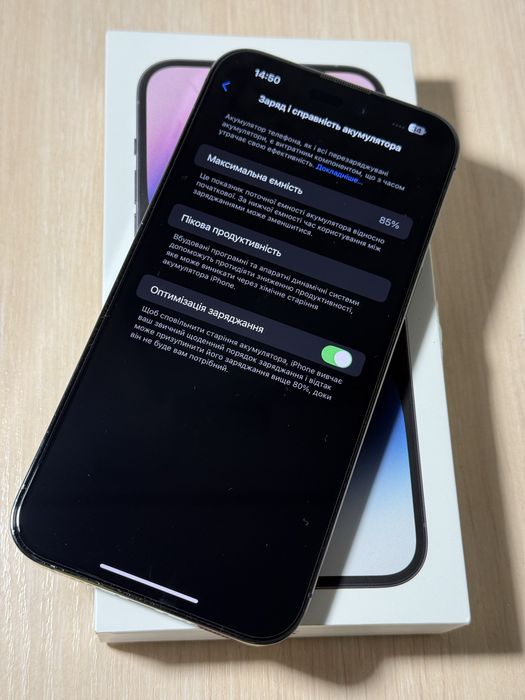 iPhone 14 Pro Max 256 GB, Neverlock