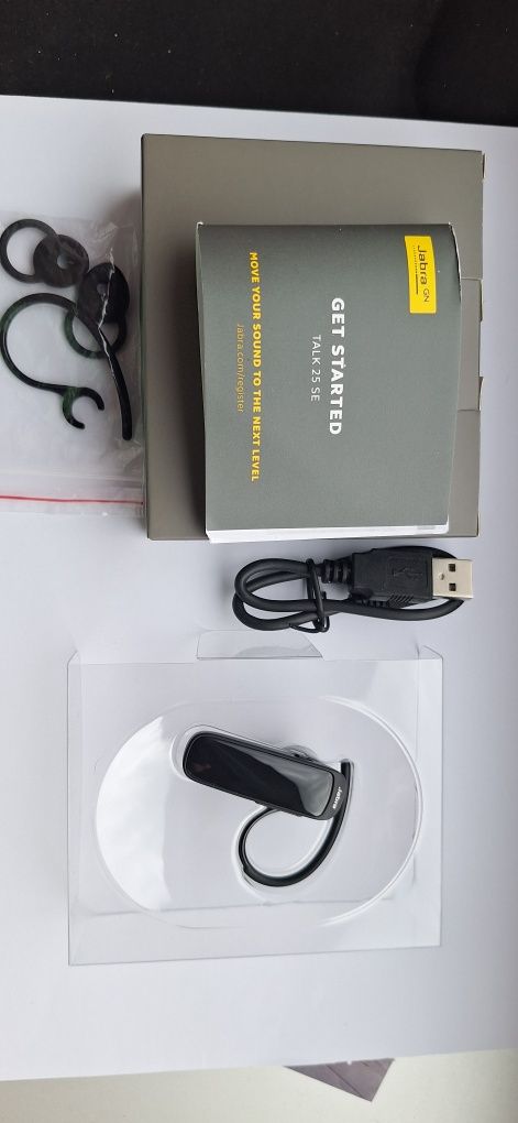 Jabra talk 25se Nowa