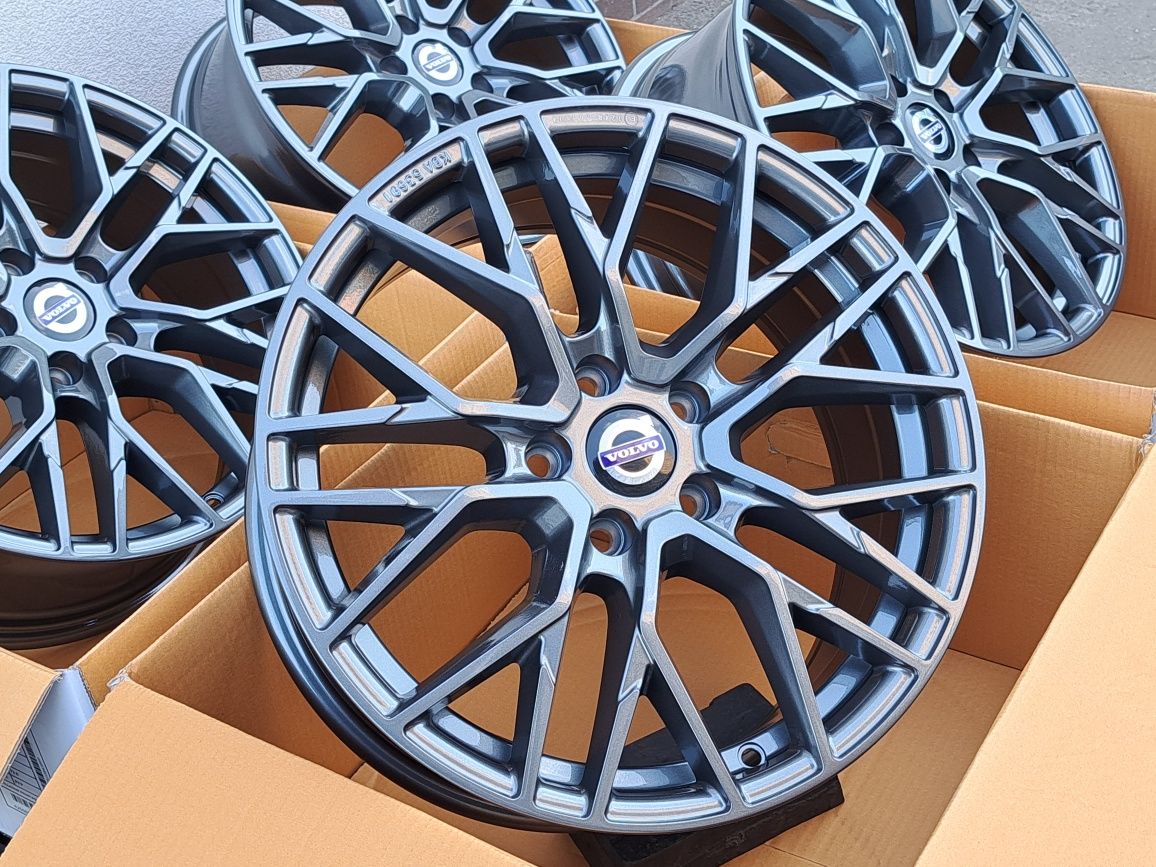 Alufelgi VOLVO 17' 5x108 S40 S60 V40 V60 V70 V90 XC70 XC90 CA20 HG