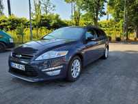 Ford Mondeo Champios Navi El fotele pamiec