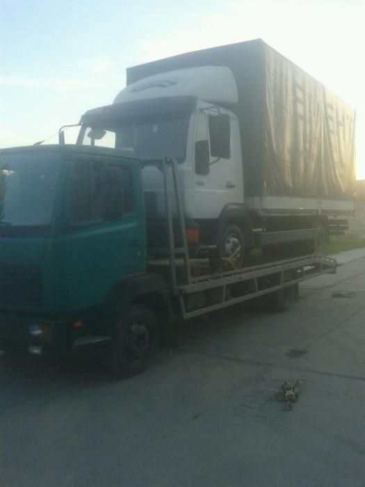 Евакуатор Эвакуатор  5т   Луцьк лавета перевезення комбайнів трал