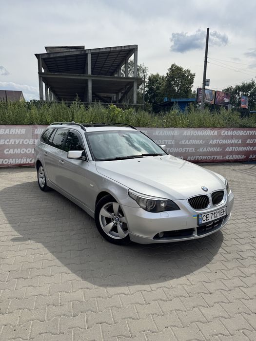 Продам BMW E61 m57